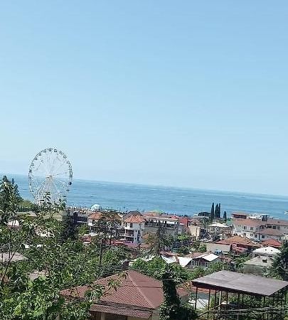 Гостевой Дом В Гагре Gagra Værelse billede